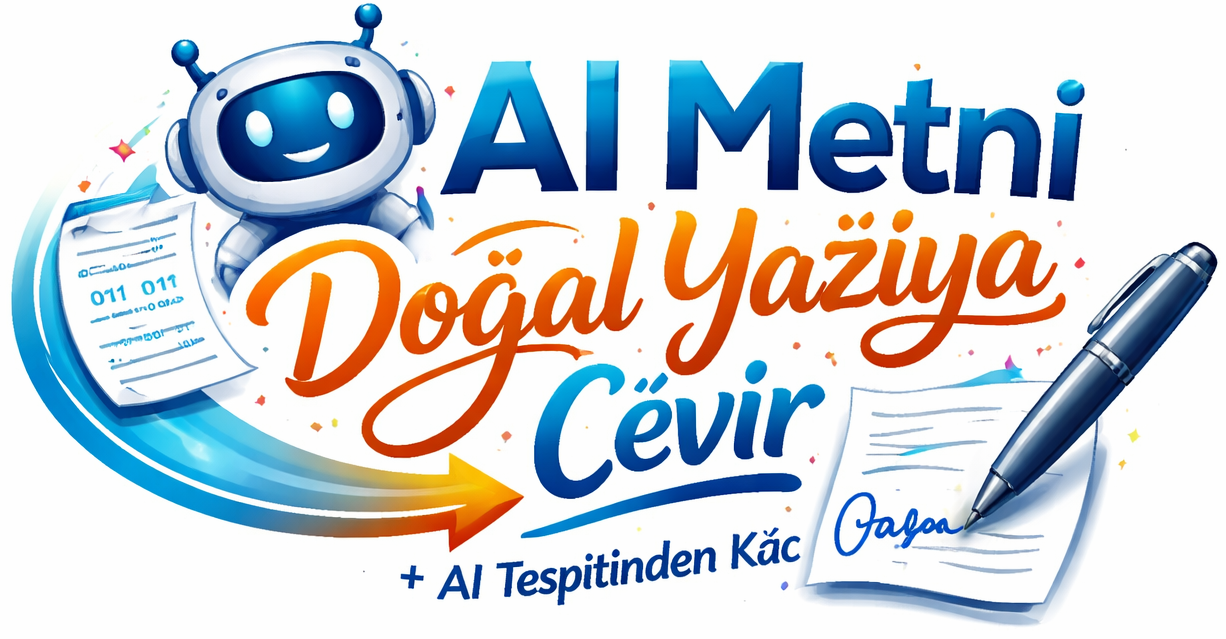 AI Metnini İnsan Gibi Yaz